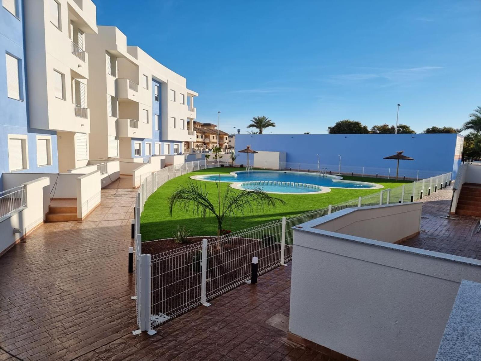 Mar Menor Paradise By Los Pinos Holidays San Pedro del Pinatar Dış mekan fotoğraf