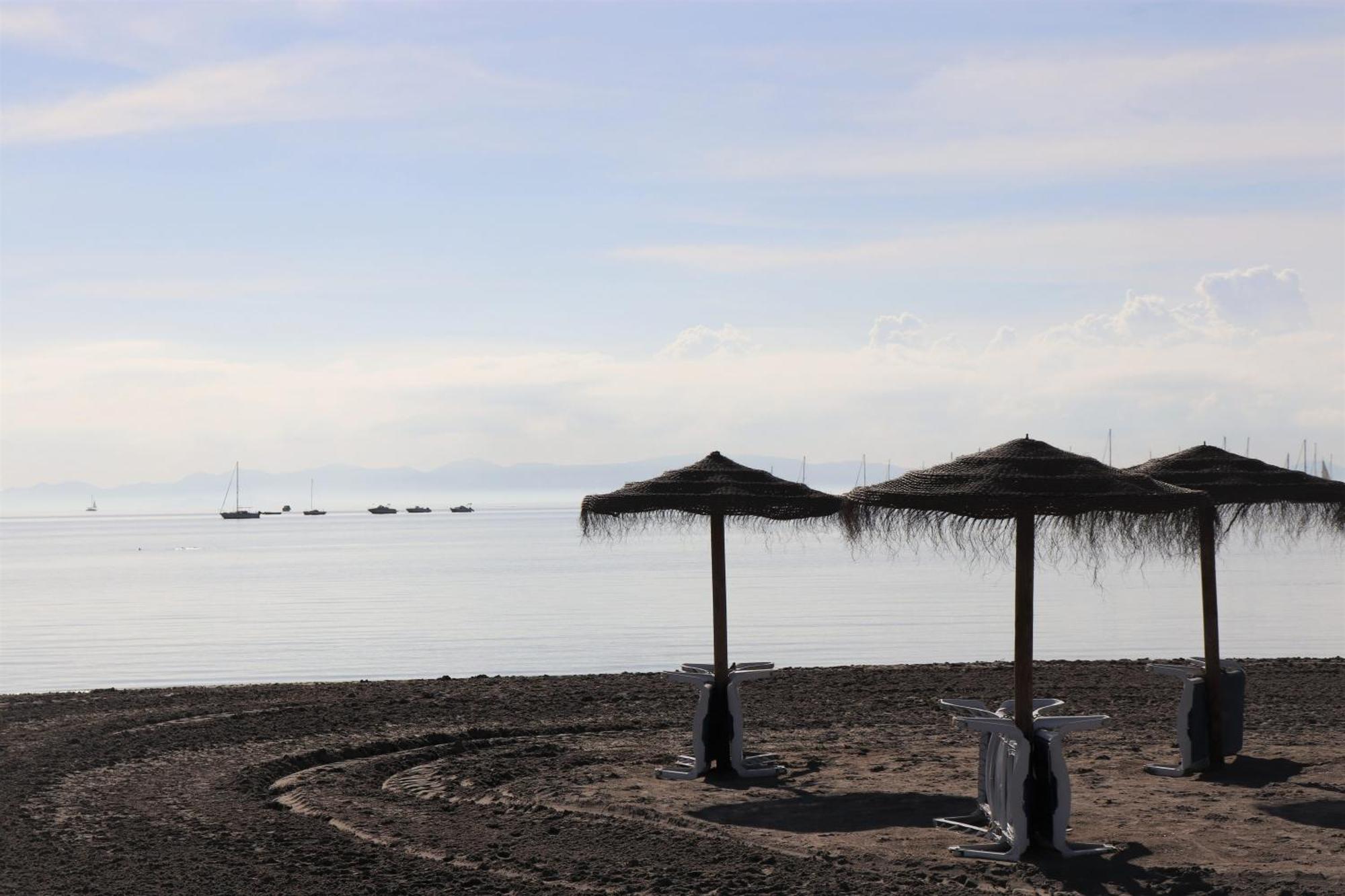 Mar Menor Paradise By Los Pinos Holidays San Pedro del Pinatar Dış mekan fotoğraf