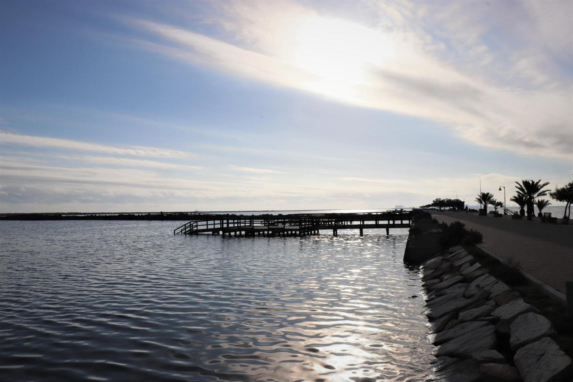 Mar Menor Paradise By Los Pinos Holidays San Pedro del Pinatar Dış mekan fotoğraf