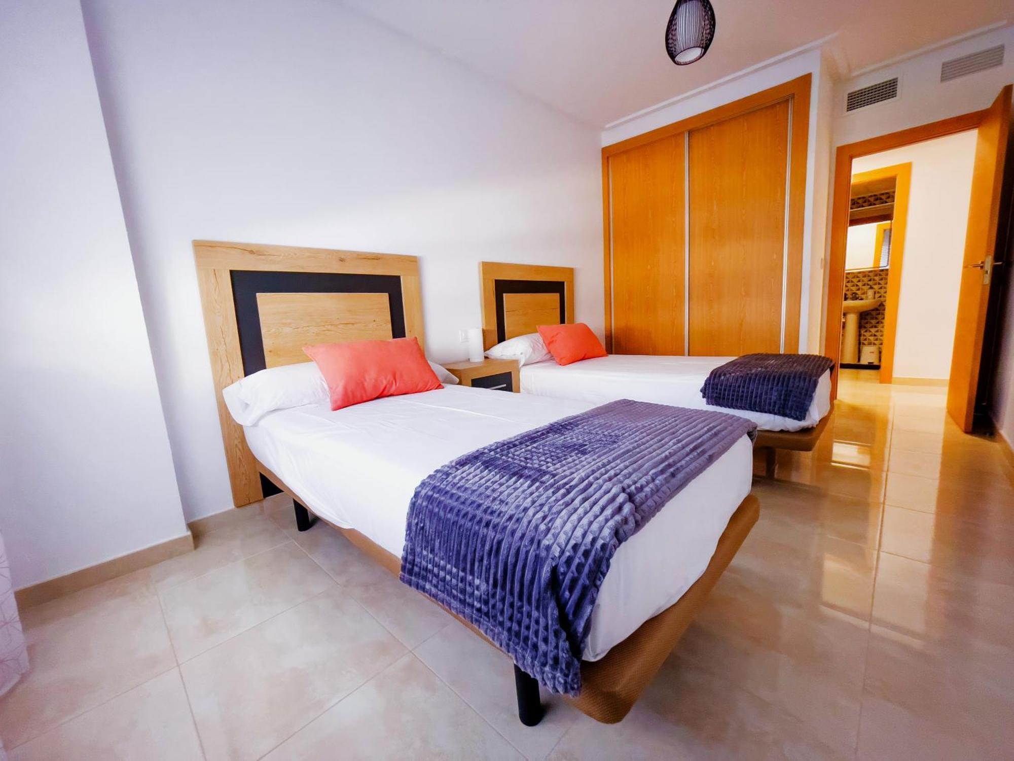 Mar Menor Paradise By Los Pinos Holidays San Pedro del Pinatar Dış mekan fotoğraf